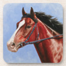 Search for thoroughbred horse coasters Equestrian