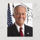 Search for democratic candidate postcards Presidential election
