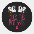 Search for bee awareness stickers Breast