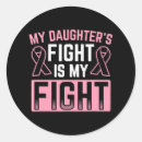 Search for for my daughter stickers Breast