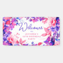Search for women 50th birthday party decor Purple