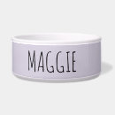 Search for purple pet bowls Modern