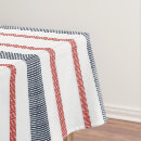 Search for red white and blue tablecloths 4th of july