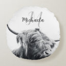 Search for portraits cushions Cow