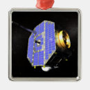 Search for technology christmas tree decorations Satellites