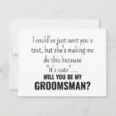 Search for usher proposal Ring bearer