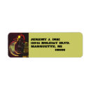 Search for globe return address labels Planet