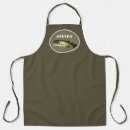 Search for green fish aprons Fisherman