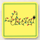 Search for christmas lights coasters Merry