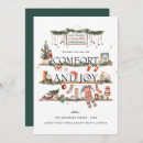 Search for comfort and joy christmas cards Watercolor
