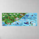 Search for walking path posters Watercolor