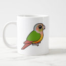 Search for green cheek conure mugs Cute
