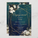 Search for geometric engagement party invitations Boho