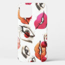 Search for lips pattern iphone cases Texture