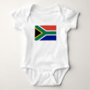 Search for south african baby clothes Flag of south africa