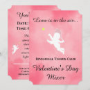 Search for players tennis invitations Pink