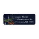 Search for candle return address labels Holly