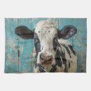 Search for cow tea towels Holstein