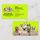 Search for homemade food business cards Pet bakery