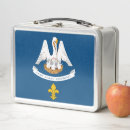 Search for fleur de lis food storage Louisiana