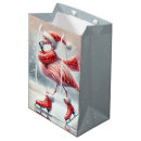 Search for christmas flamingo gift bags Tropical