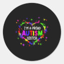 Search for special sister stickers Autistic