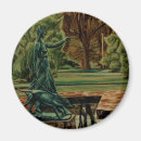 Search for artemis magnets Nature