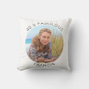 Search for 40th birthday cushions Stylish