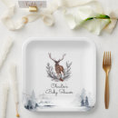 Search for winter baby shower plates Gender neutral