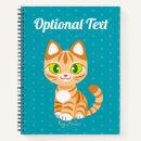 Search for kawaii cat notebooks Animal