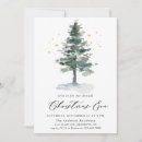 Search for pine trees christmas invitations Stars
