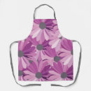 Search for digital pattern aprons Floral
