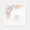 Search for pampas grass napkins Baby shower