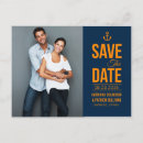 Search for beach wedding save the date postcards Summer