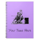 Search for barrel racing notebooks Western