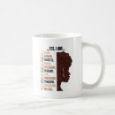 Search for melanin mugs Black history month