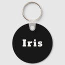 Search for iris key rings Black
