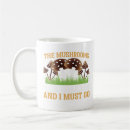 Search for wild mushroom mugs Morel