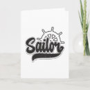 Search for funny sailing cards Boat