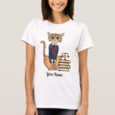 Search for orange tabby cat tshirts Kitty