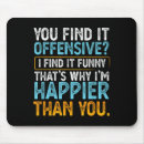 Search for offensive mousepads Jack o lantern