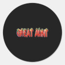 Search for great aunt stickers Birthday