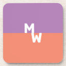 Search for business card coasters Minimalist