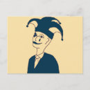 Search for jester postcards Cute
