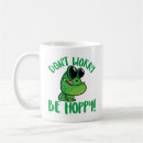 Search for cartoon frogs mugs Happy