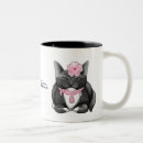 Search for contented cat mugs Kitten