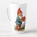 Search for garden gnome mugs Vintage