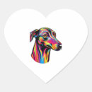 Search for funny greyhound stickers Puppy
