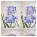 Search for iris fabric Blue