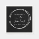 Search for silver napkins Modern
